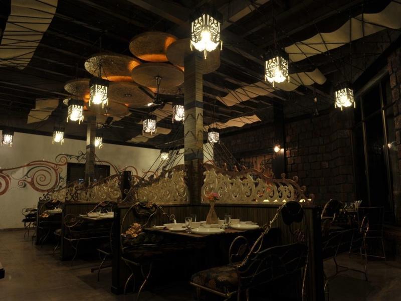 Adamo The Resort Matheran Extérieur photo