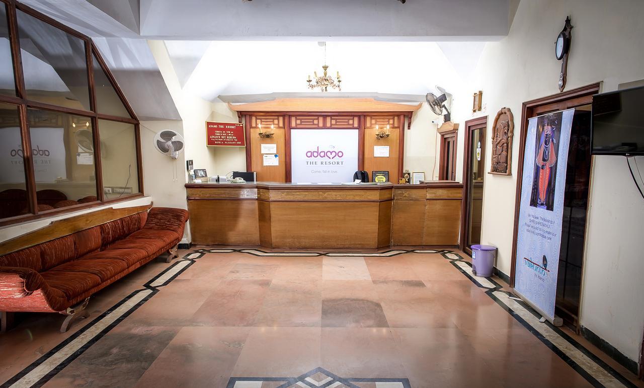 Adamo The Resort Matheran Extérieur photo